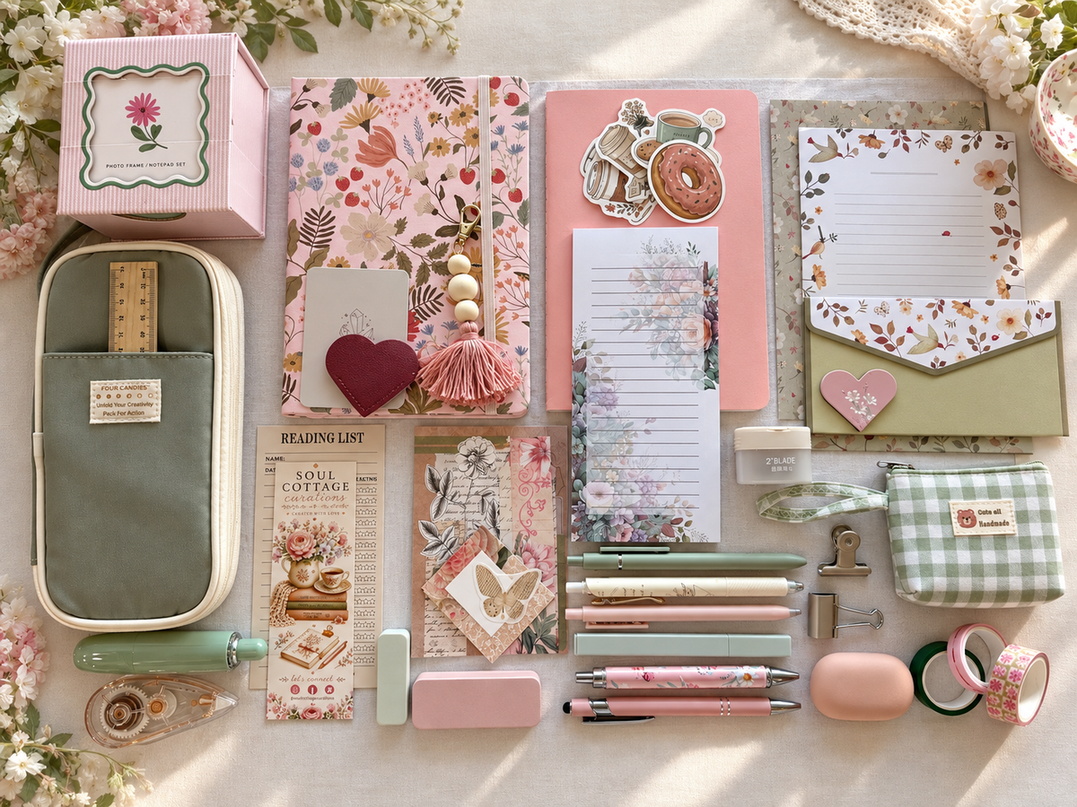 Stationery Bundles