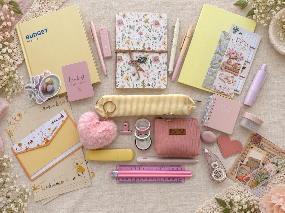 Buttercup Blush Bundle