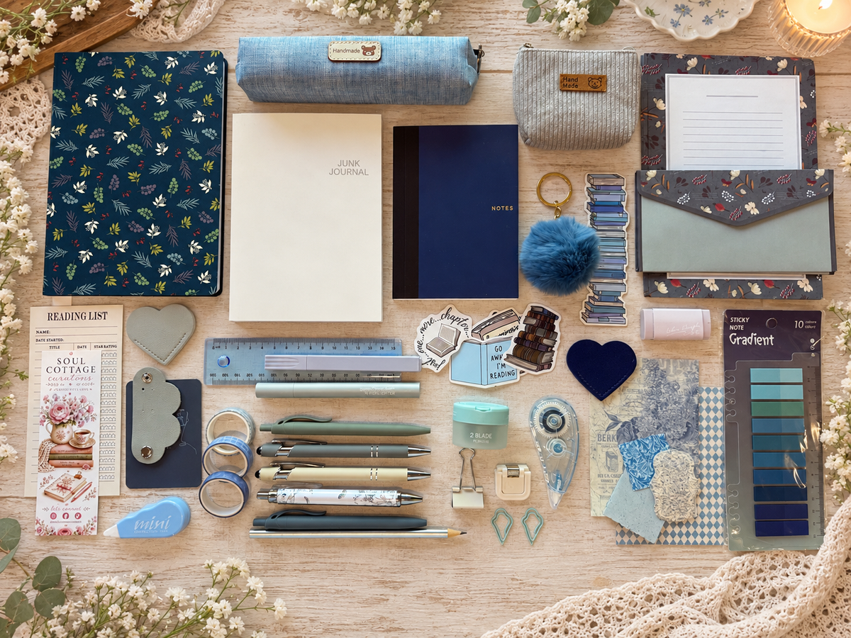 Blissful Blues Bundle