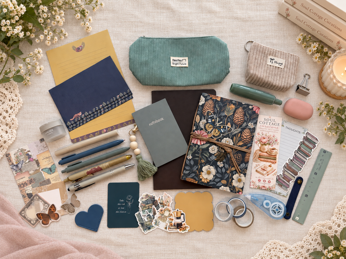 Woodland Fables Bundle