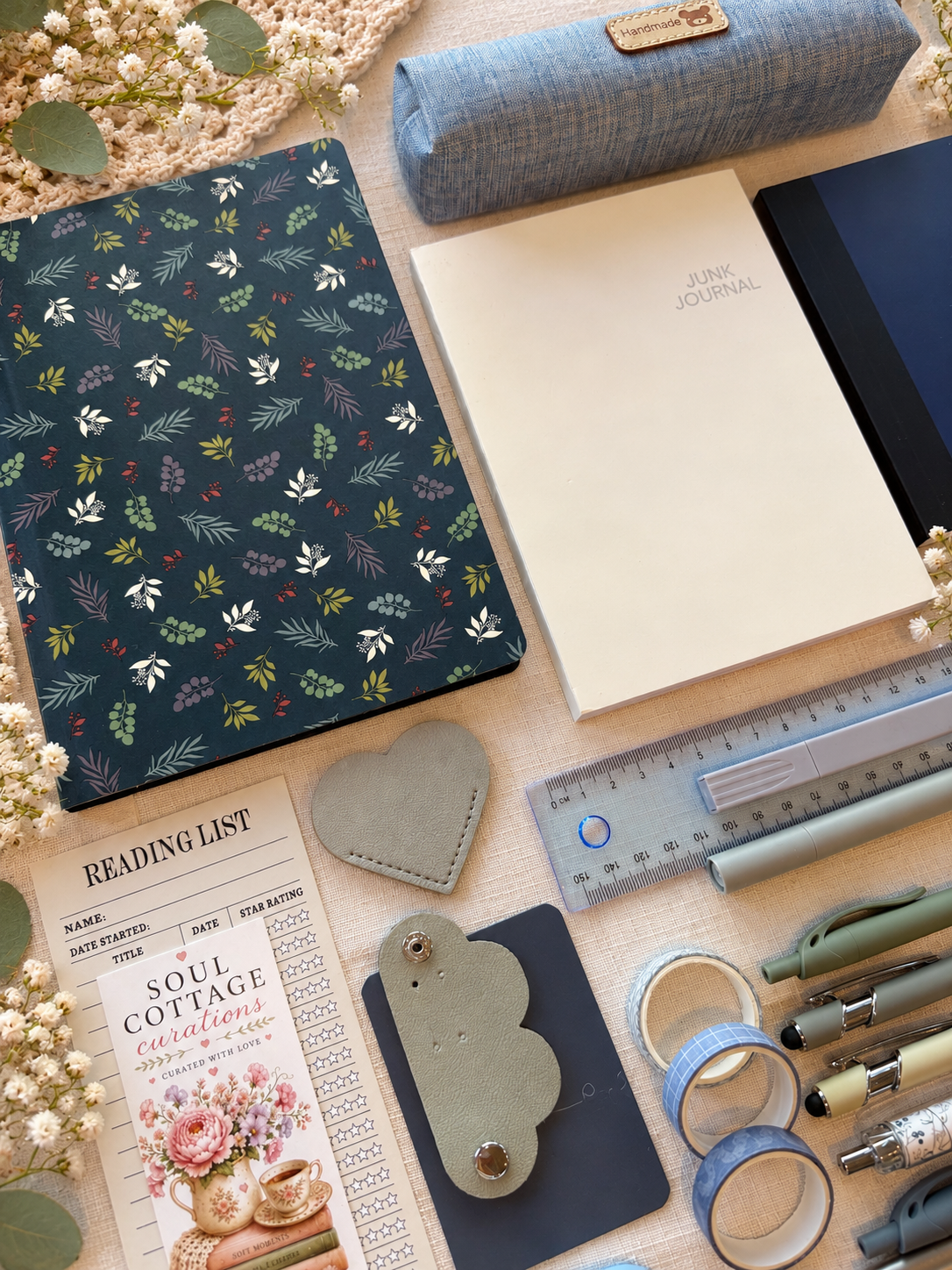 Blissful Blues Bundle
