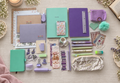 Lilac & Minty Meadow Bundle
