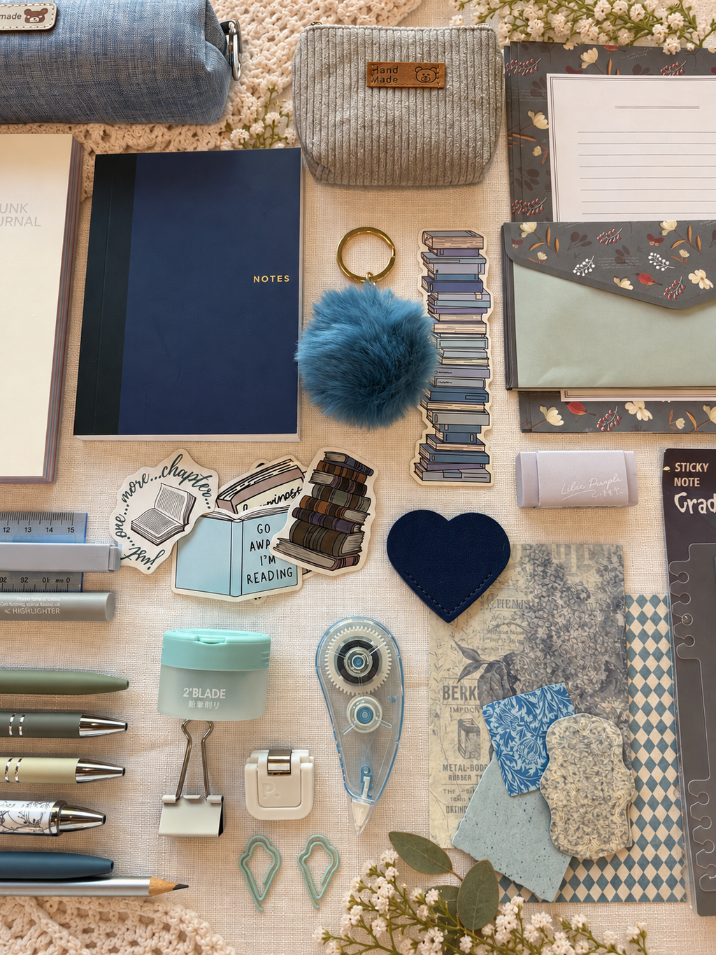 Blissful Blues Bundle