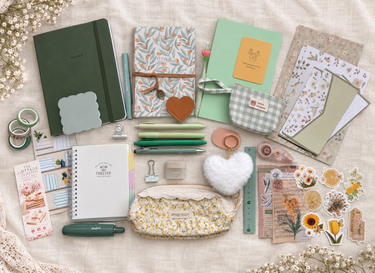 Sage & Sweetpea Bundle
