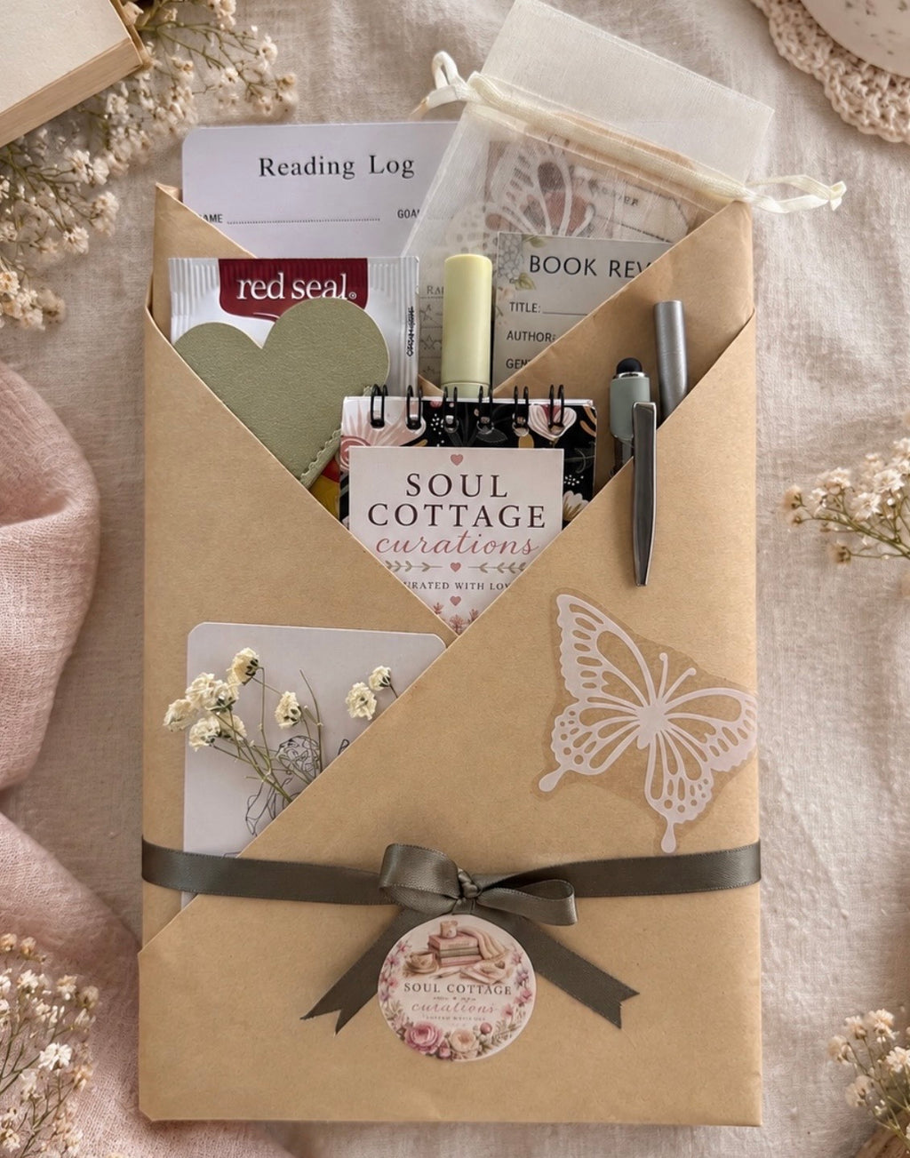 Blind Date with a Book