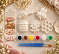 Cosy Paint Kit - Honeybee Garden