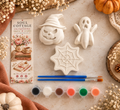 Cosy Paint Kit - Pumpkin Patch Cottage